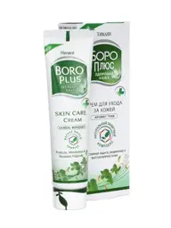 Boro Plus Herbal Cream for Face and Body, 50 ml #1