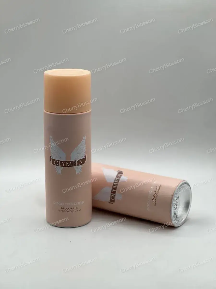 Paco Rabanne Olympea Perfumed Deodorant 200 ml