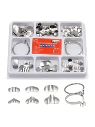 LYuen Dental Sectional Matrices, 100 Pieces #1
