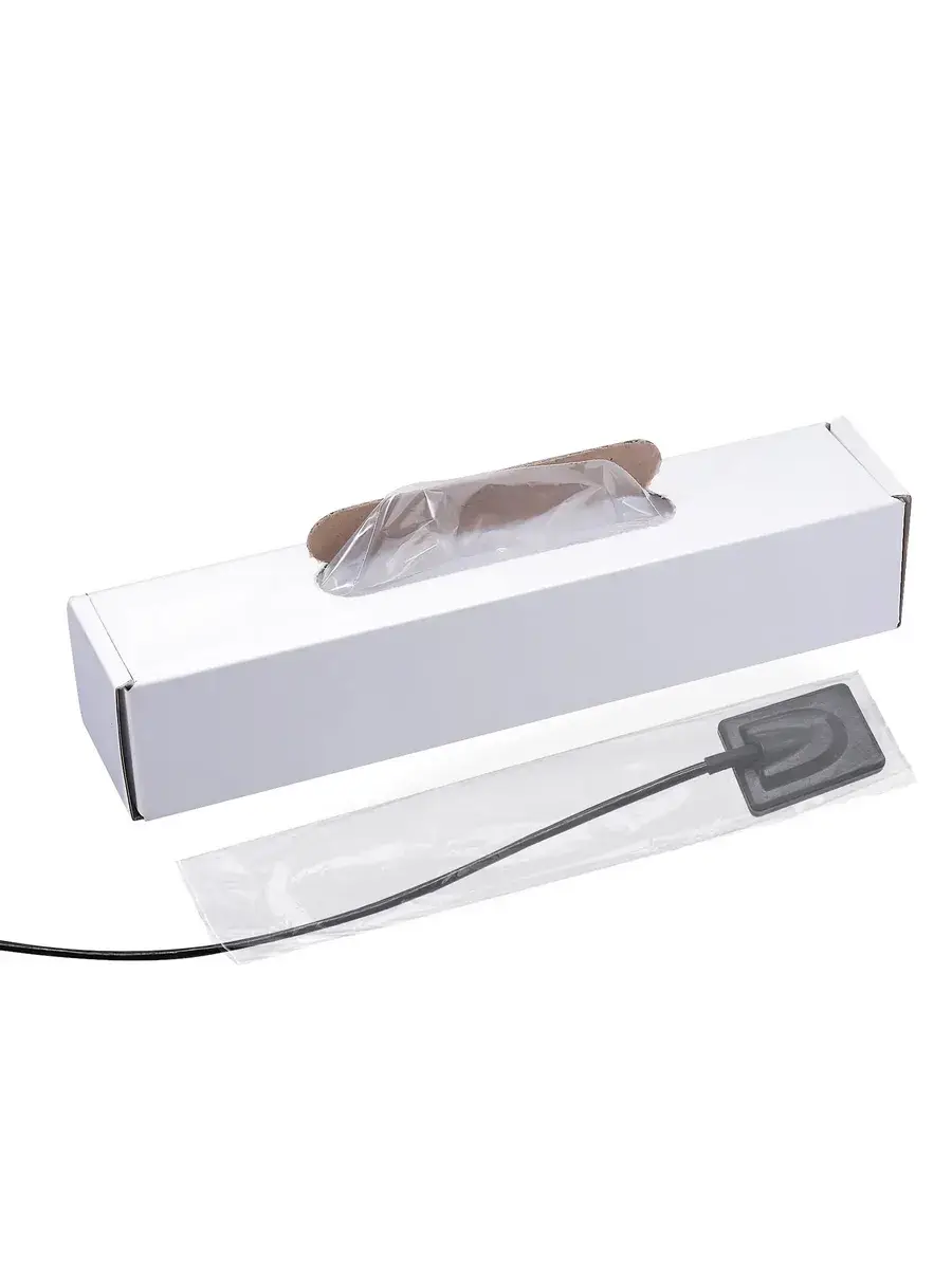 AG Disposable Dental Material Polyplastic for X-Ray 1 Piece