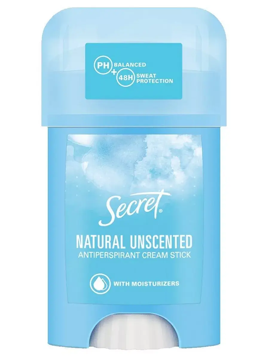 Secret Naturelle Cream Antiperspirant Deodorant 40 ml