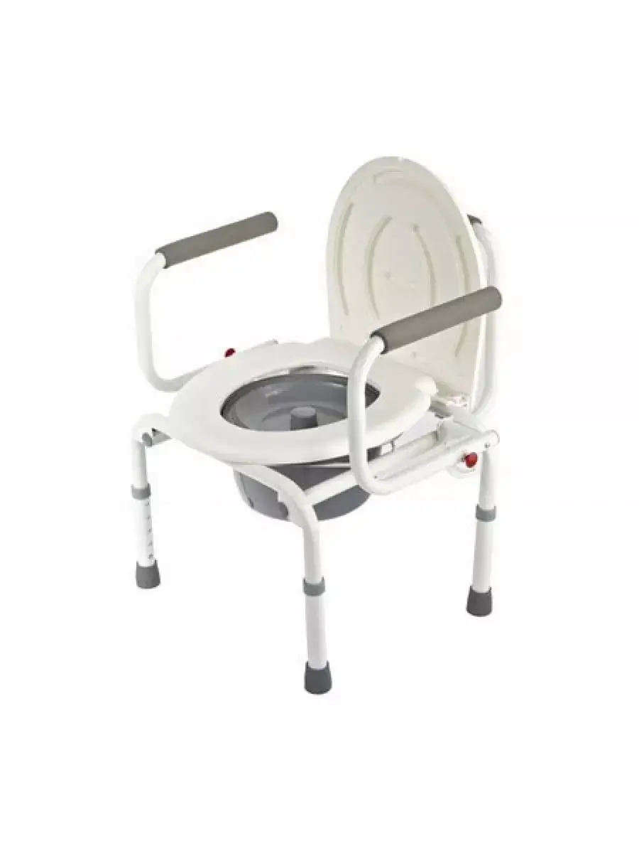 Valentine International WC DeLux Commode Chair