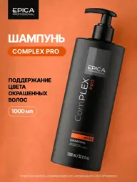EPICA ComPlex PRO Restoring Shampoo, 1000 ml #1