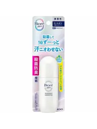 Kao Biore Z Roll-On Antiperspirant Deodorant Fragrance-Free 40 ml #1