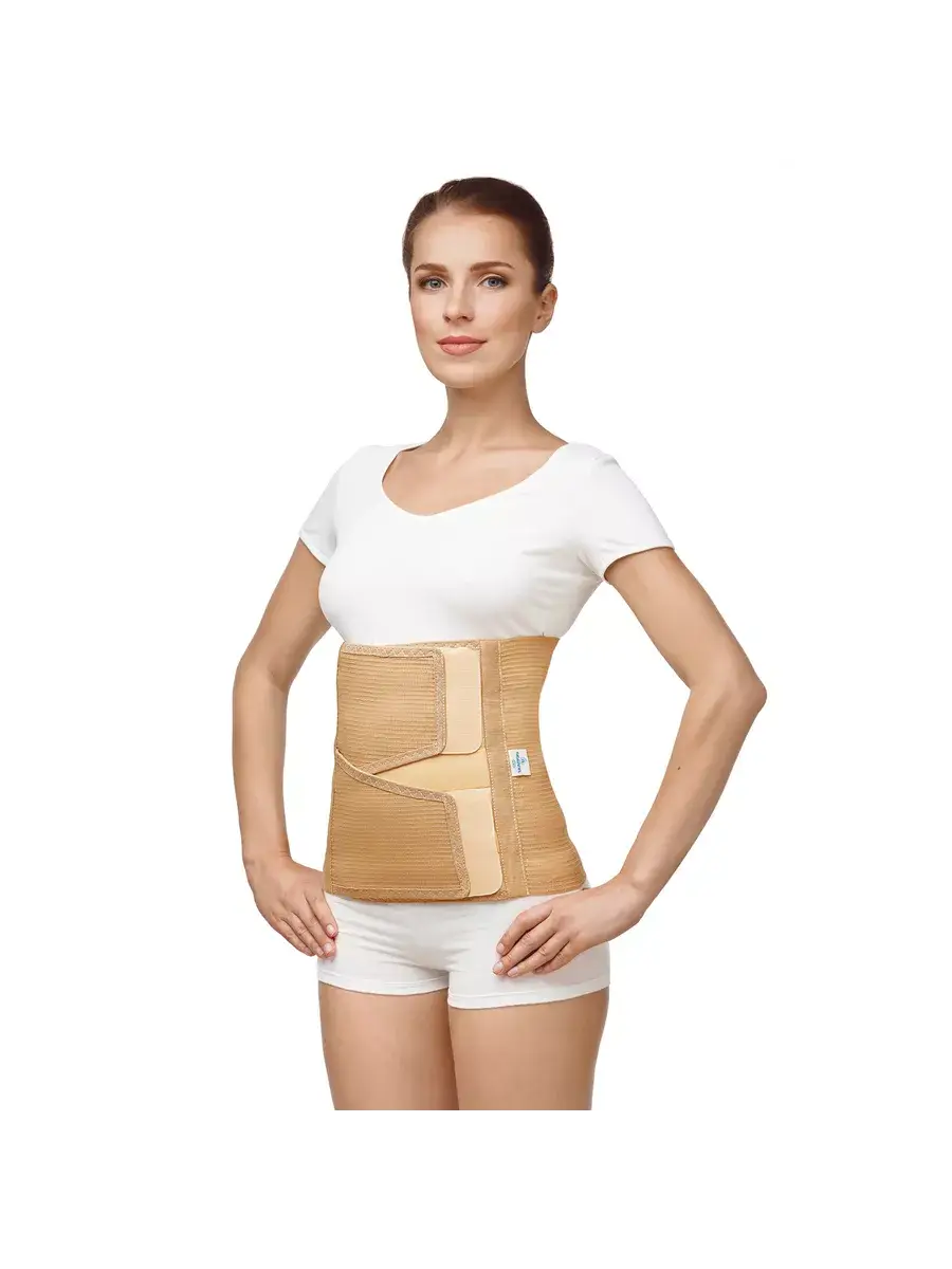 Pulse Postoperative Abdominal Support Belt, Size 1706