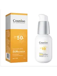 Cosmiso Eco Professional Sunscreen SPF 50 for Face and Body Face Cream #1