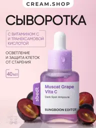 Sungboon Editor Vitamin C Facial Serum 40 ml #1