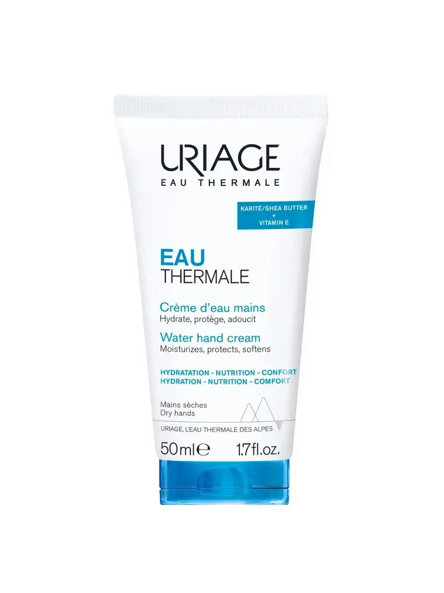 Uriage Eau Thermale Hand Cream 50 ml