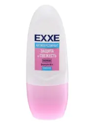 EXXE Sensitive Roll-On Antiperspirant 50 ml #1