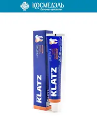 Klatz Active Protection Fluoride-Free Toothpaste, 75 ml #1