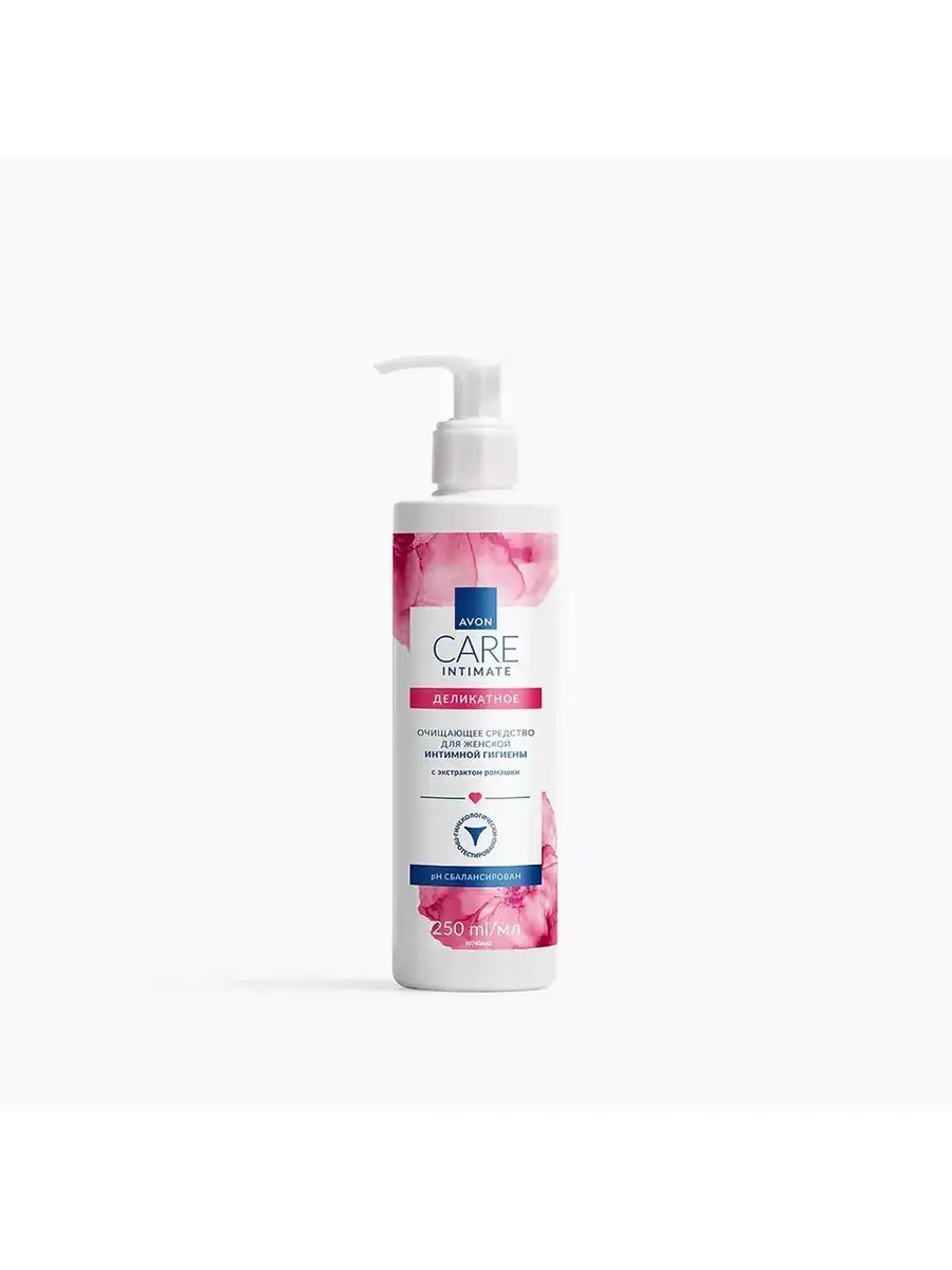 Avon Chamomile Intimate Hygiene Wash 250 ml