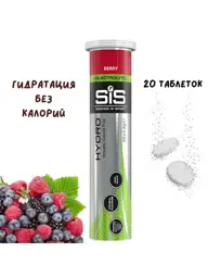 Science in Sport (SIS) GO Hydro Effervescent Tablets, 20 Tablets #1