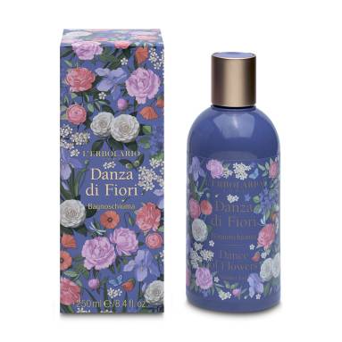 L'Erbolario Dance of Flowers Shower Gel 250 ml
