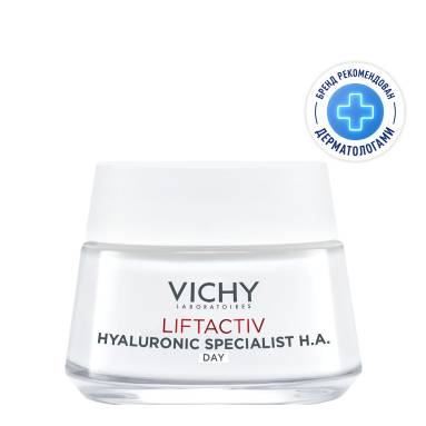 Vichy Liftactiv Supreme Day Cream Anti-Wrinkle Firming Moisturizer for Normal &