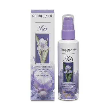 L'Erbolario Iris Smoothing Body Fluid 150 ml