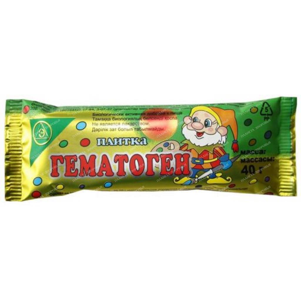 Hematogen 40g