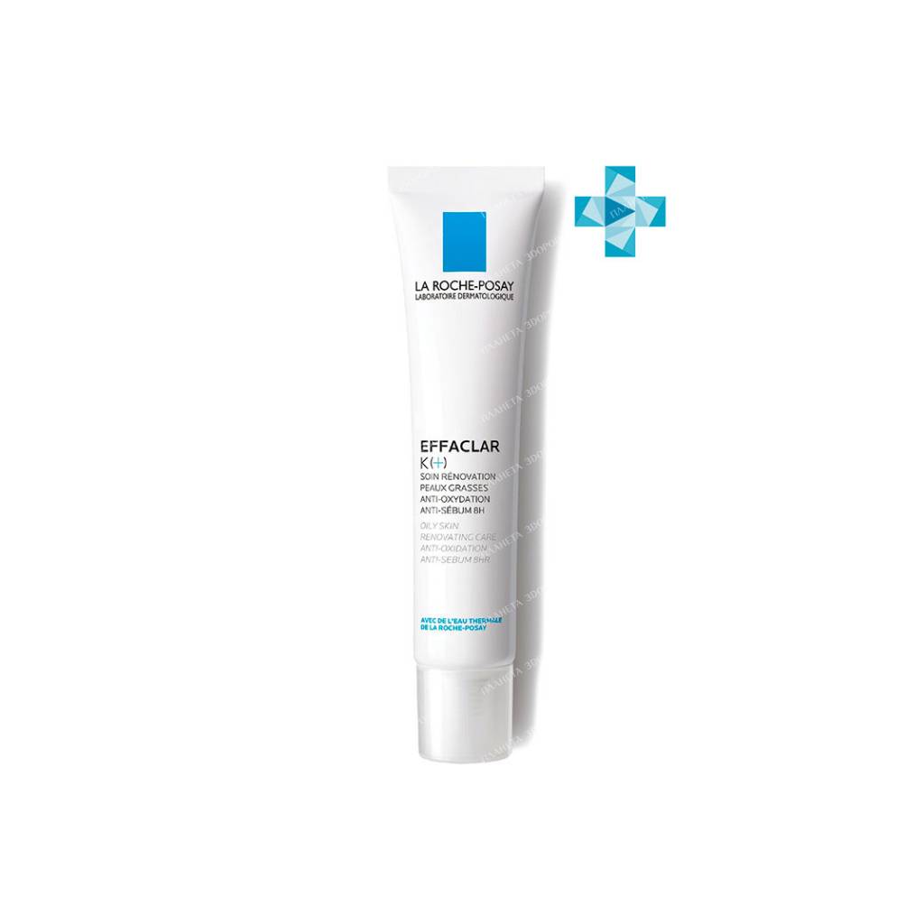 La Roche-Posay Effaclar K+ Corrective Emulsion for oily skin 40 ml