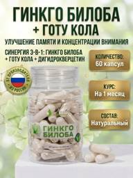 Cahor-Product Ginkgo Biloba and Gotu Kola Forehead Patches 400 mg #1
