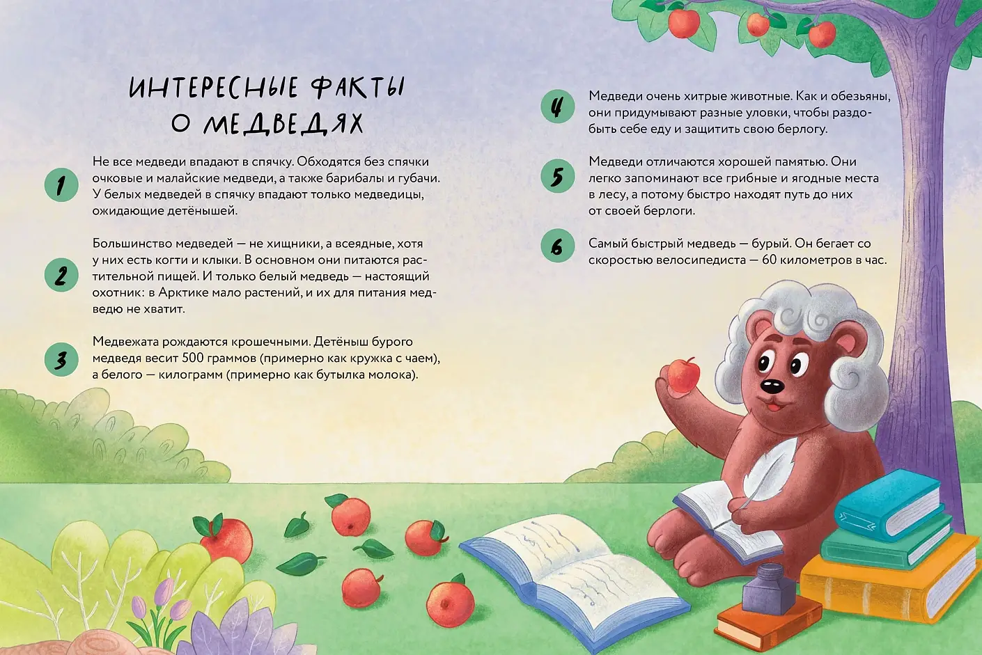 Косолапые медведи фото книги 5