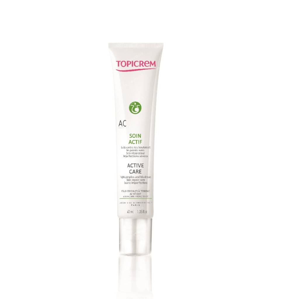 TOPICREM AK Emulsion active, 40 ml