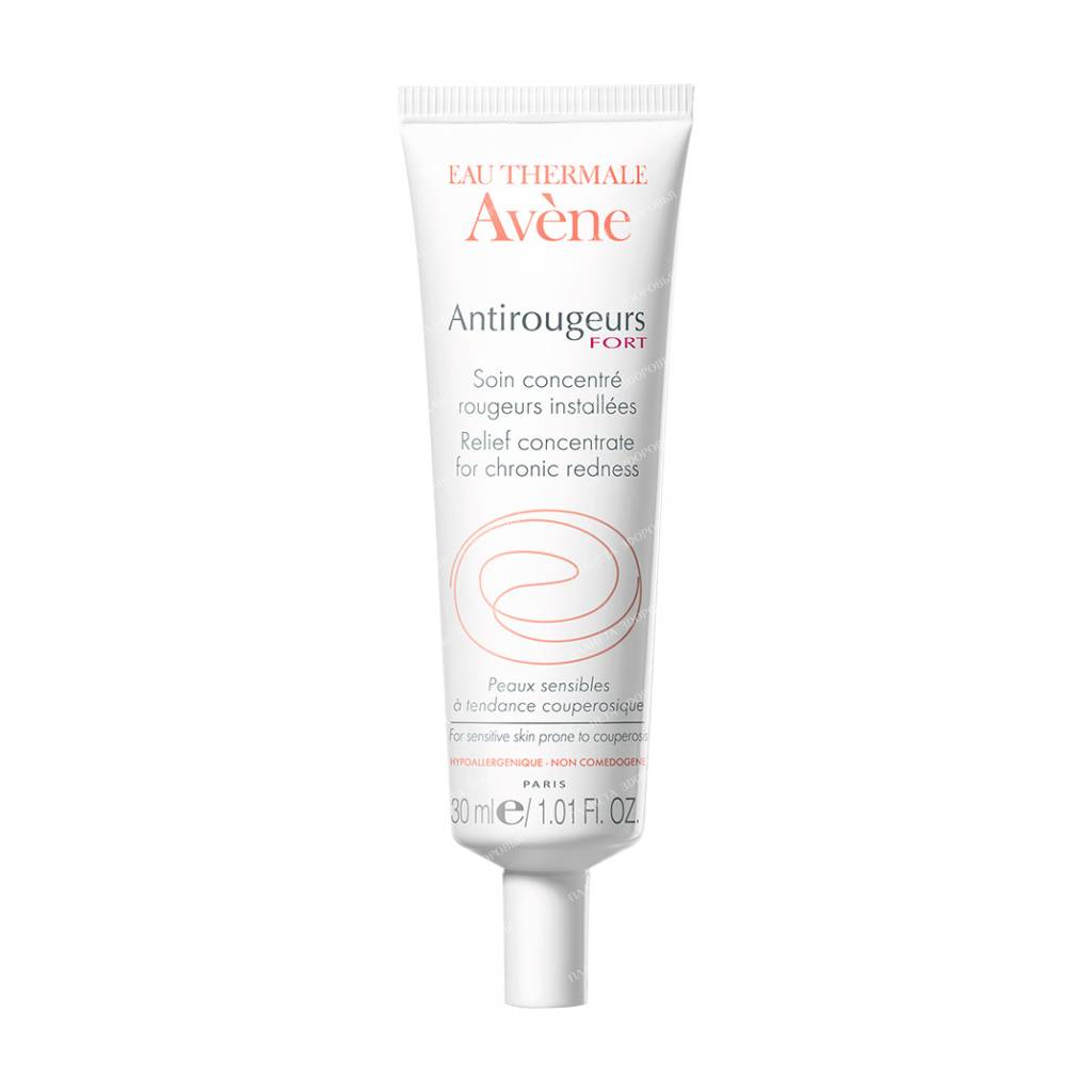 AVENE Antirougeurs Fort Couperose Concentrate Cream 30 ml