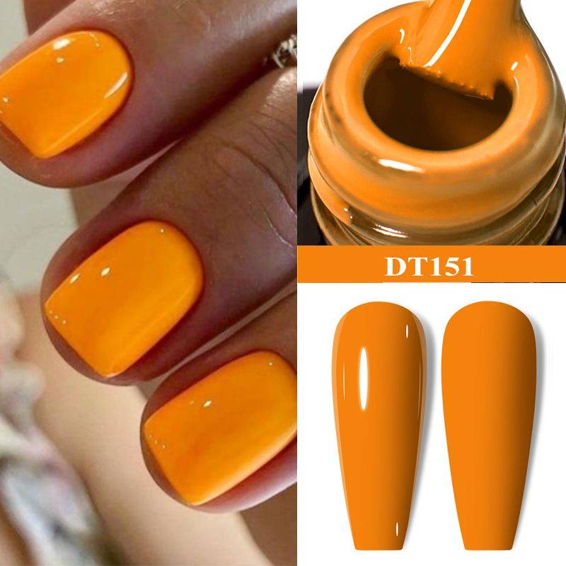 MEET ACROSS Gel Polish DT151 Glossy 7 ml