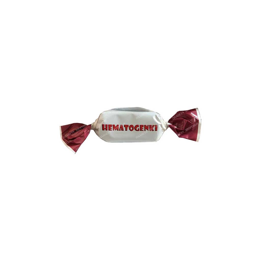 Hematogen Candy candies in a package 200g