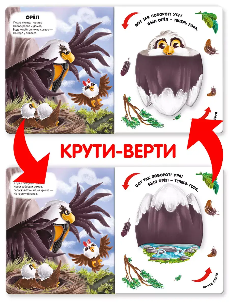 Чудесные превращения. Превращения в природе фото книги 8