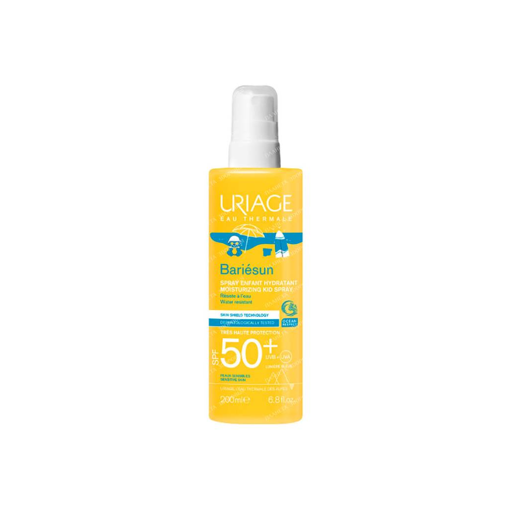 Uriage Bariesun Kids Hydrating Sun Spray SPF 50+, 200ml