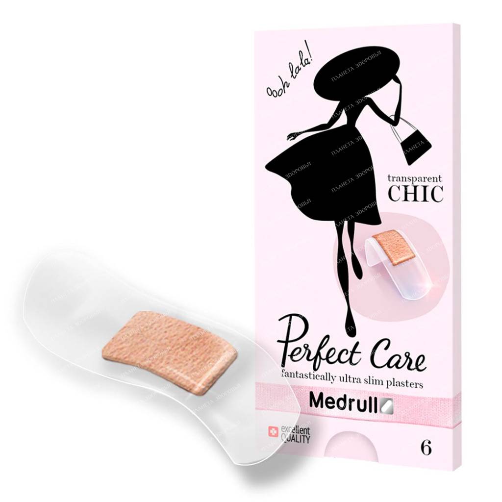 Medrull "Perfect Care" patches №6 (25 x 57mm)