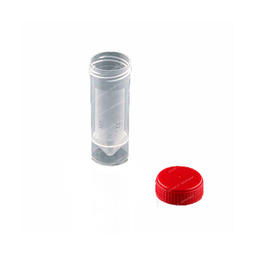 Container Avanti Medical universal sterile with cap 30ml