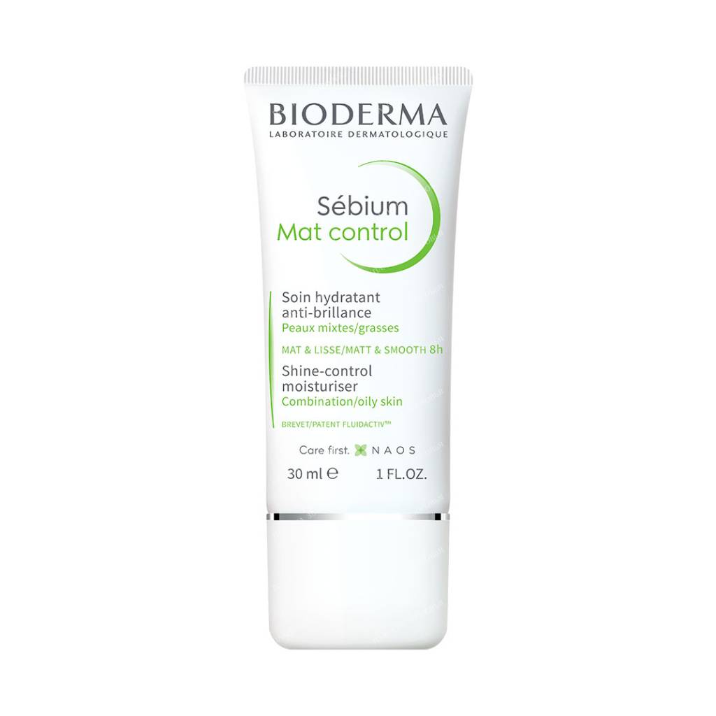 Bioderma Laboratoire Dermatologique Cream Sebium Mat Control / Sebium Mat Control 30 mlml