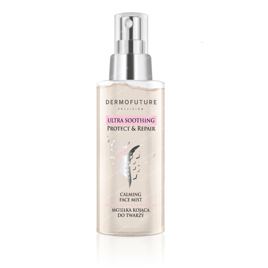 DermoFuture Ultra Soothing Soothing Face Spray Mist Protection and Recovery, 150 ml