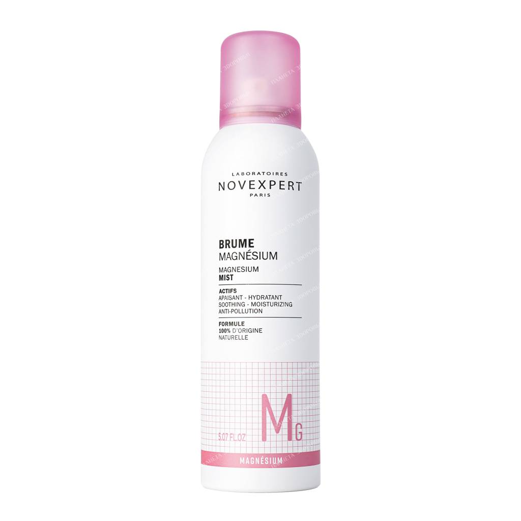 Novexpert Magnesium Facial Mist, 150 ml