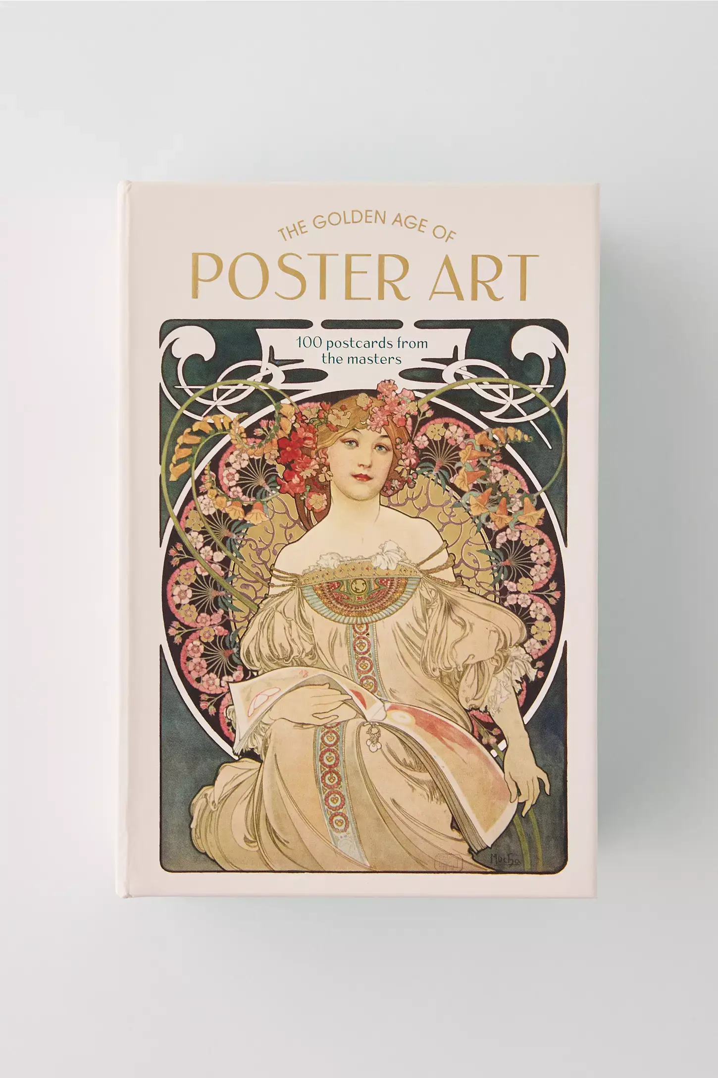 Golden Age of Poster Art фото книги 2