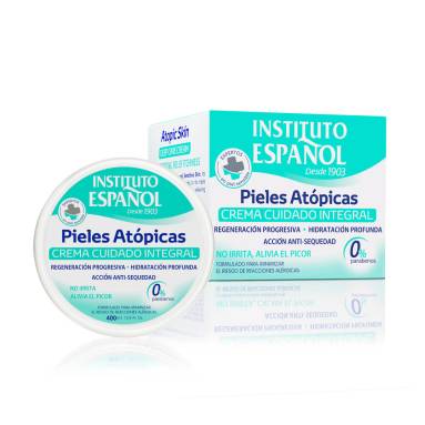 INSTITUTO ESPANOL Atopic Skin Deep Care Cream 400 ml