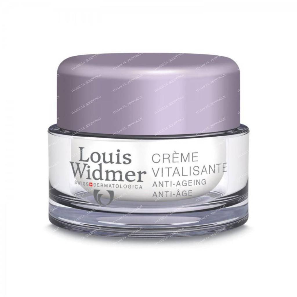 Louis Widmer Revitalizing Cream (anti-aging anti-wrinkle night care for dry skin) 50ml