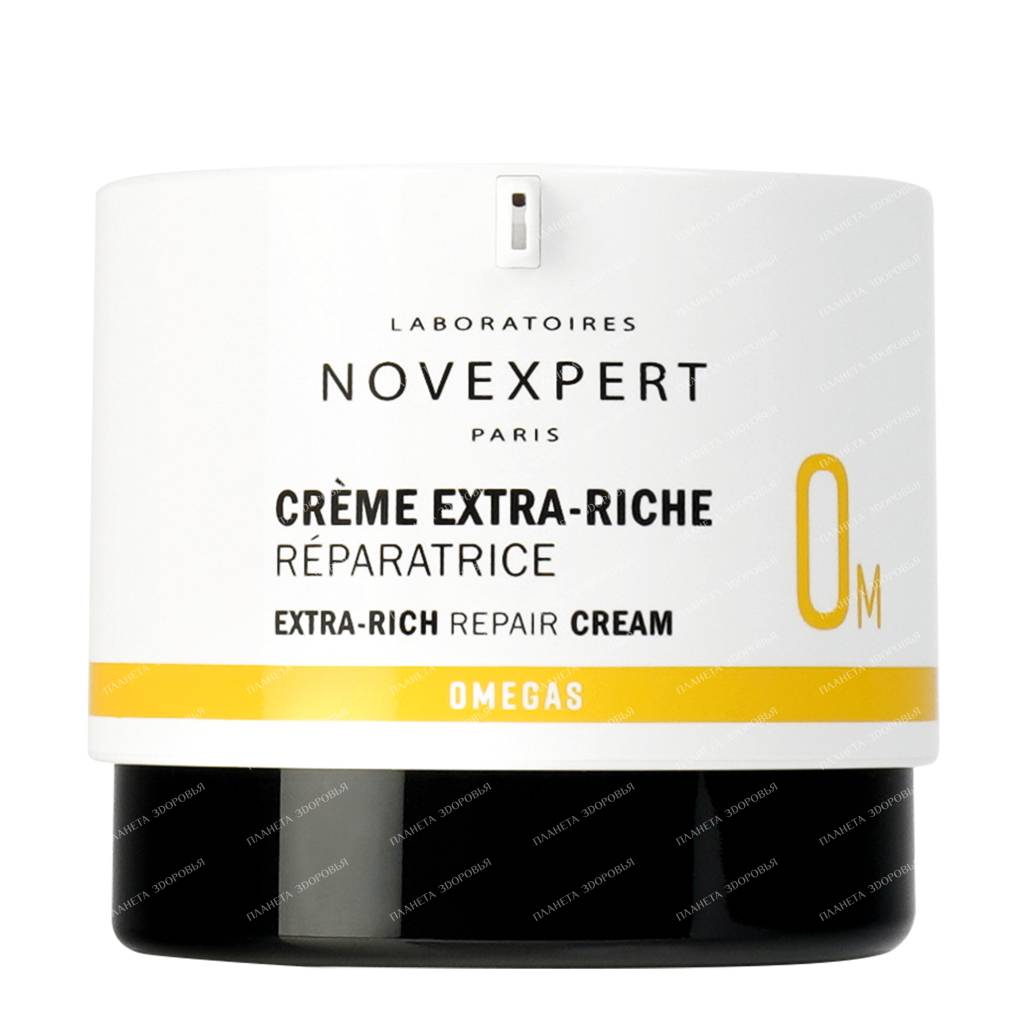 Novexpert Omegas Revitalizing Extra Nourishing Cream, 40 ml