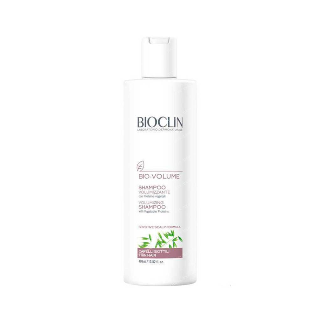 BIOCLIN BIO-VOLUME Shampoo for volumizing fine hair, 400 ml