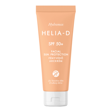 HELIA-D Hydramax Sun Protection Cream SPF 50+ 40 ml