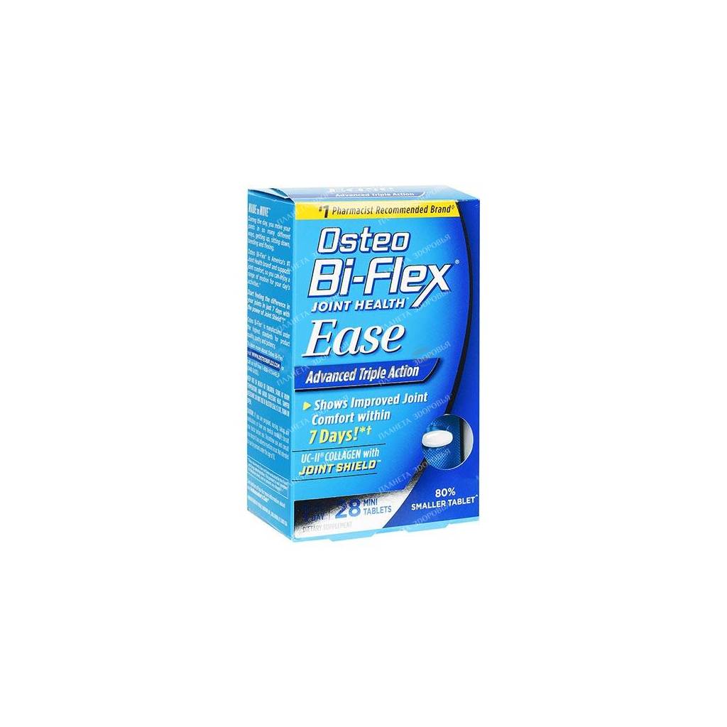 Osteo bi-flex mini pills №28