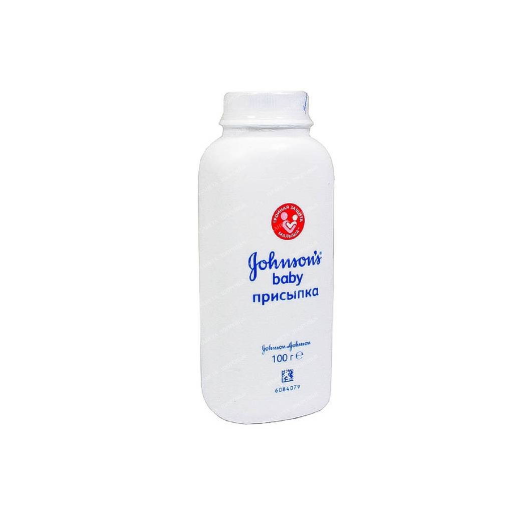 Johnson's Baby powder, 100 g