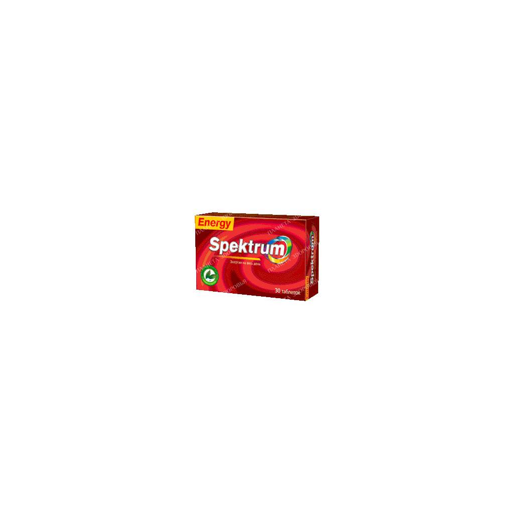 Spectrum Energy Q10 pills №30