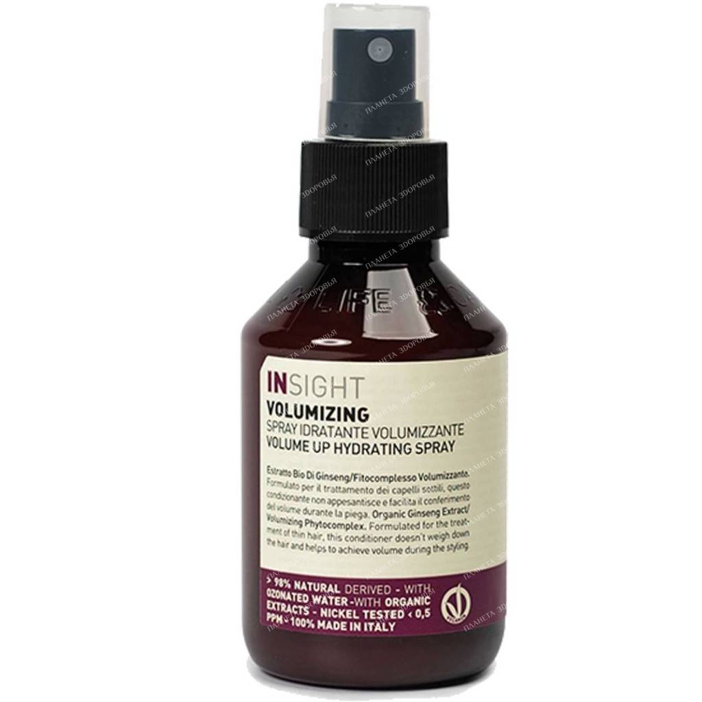 INSIGHT No Rinse Conditioner (Spray)100 ml