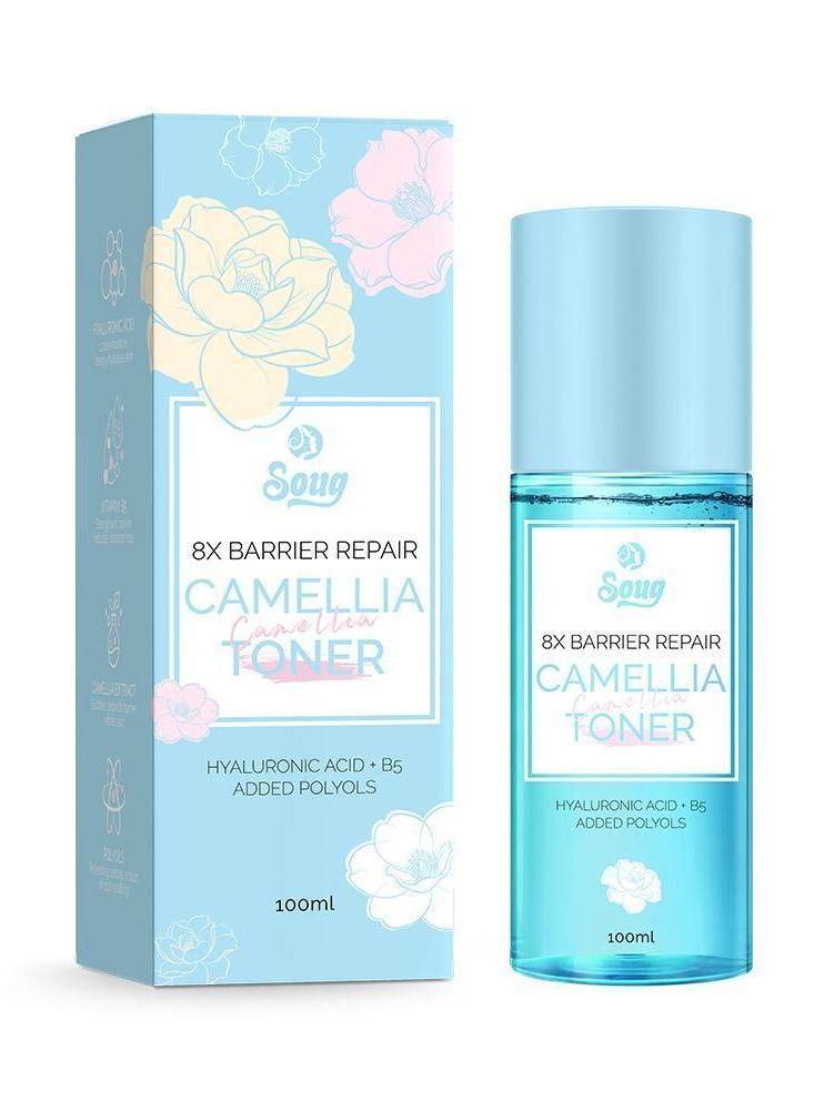 Thermal Water for Face and Body Moisturizing 100ml