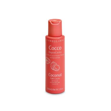 L'Erbolario Coconut Bath and Shower Cream 100 ml