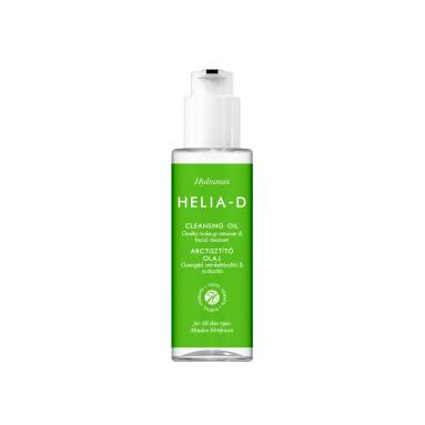HELIA-D Hydramax Cleansing Face Oil 110 ml