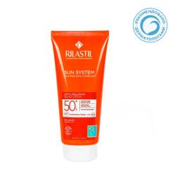 Rilastil SUN SYSTEM Velvety Lotion for Sensitive Skin SPF50+, 200 ml #1