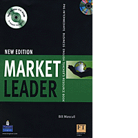 Market Leader Pre-Intermediate (New Edition). Teacher's Resource Book (with DVD and CD-ROM) (+ DVD) | Market Leader Pre-Intermediate (New Edition). Teacher's Resource Book (with DVD and CD-ROM) (+ DVD)