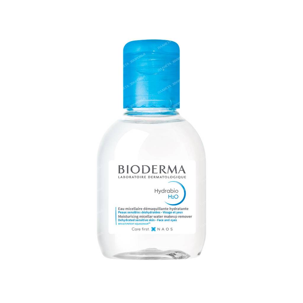 Bioderma Laboratoire Dermatologoque Micellar Water Hydrabio H2O / Hydrabio H2O 100 ml
